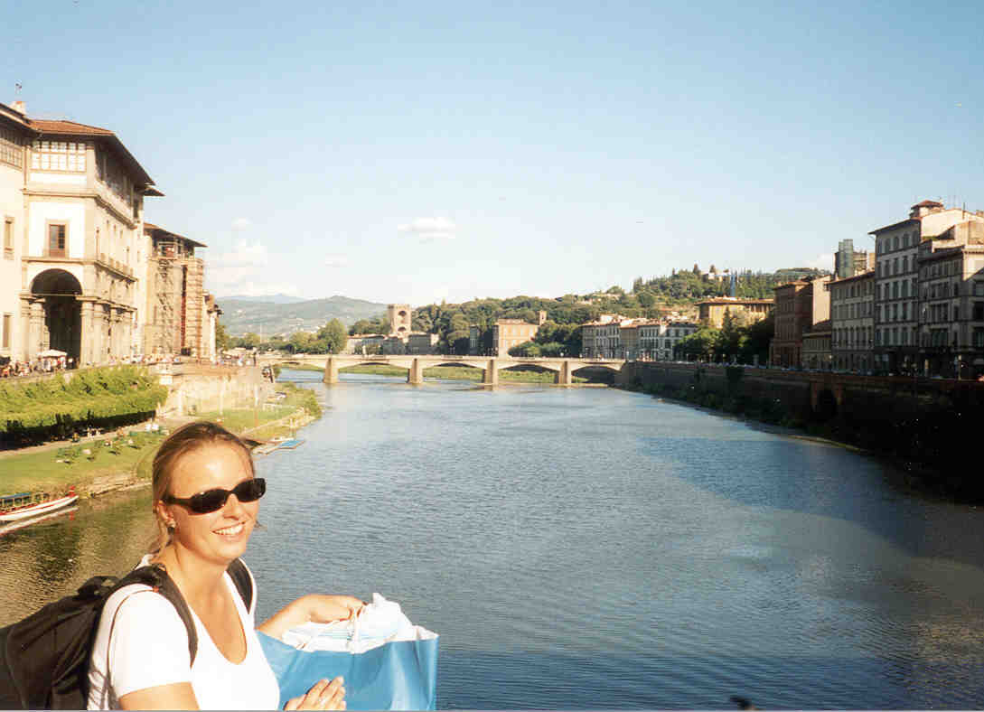 Firenze Ponte Veccio