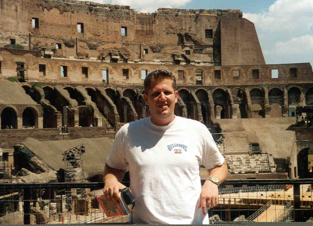Roma Colosseum